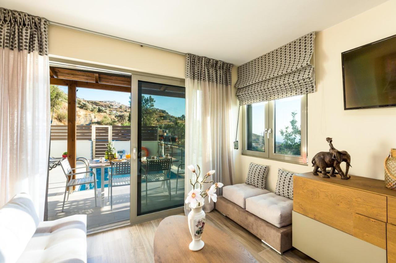 Villa Saktouris Saktouria Luaran gambar
