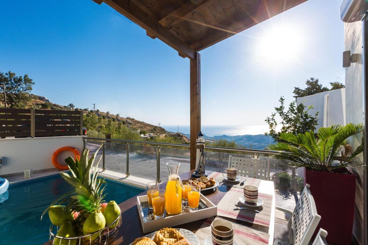 Villa Saktouris Saktouria Luaran gambar