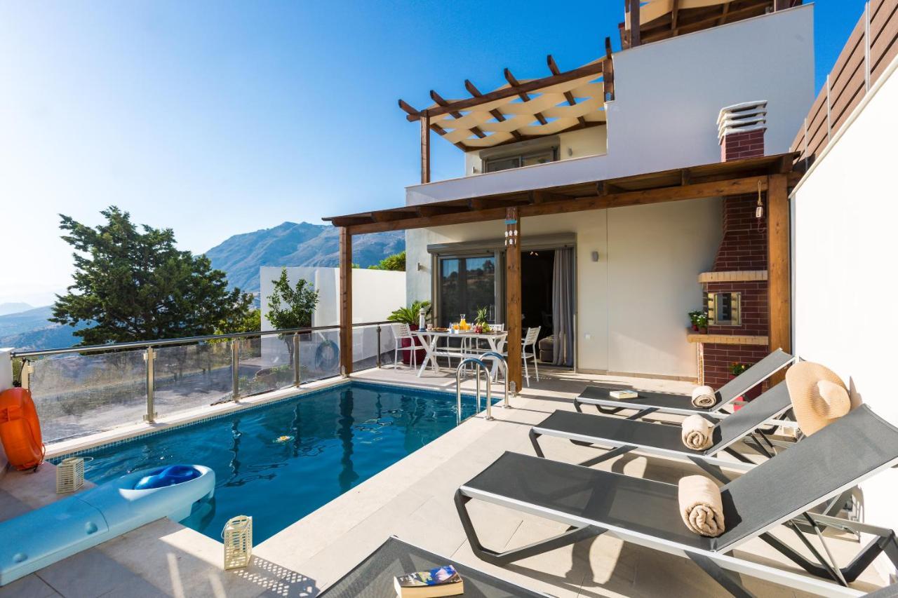 Villa Saktouris Saktouria Luaran gambar