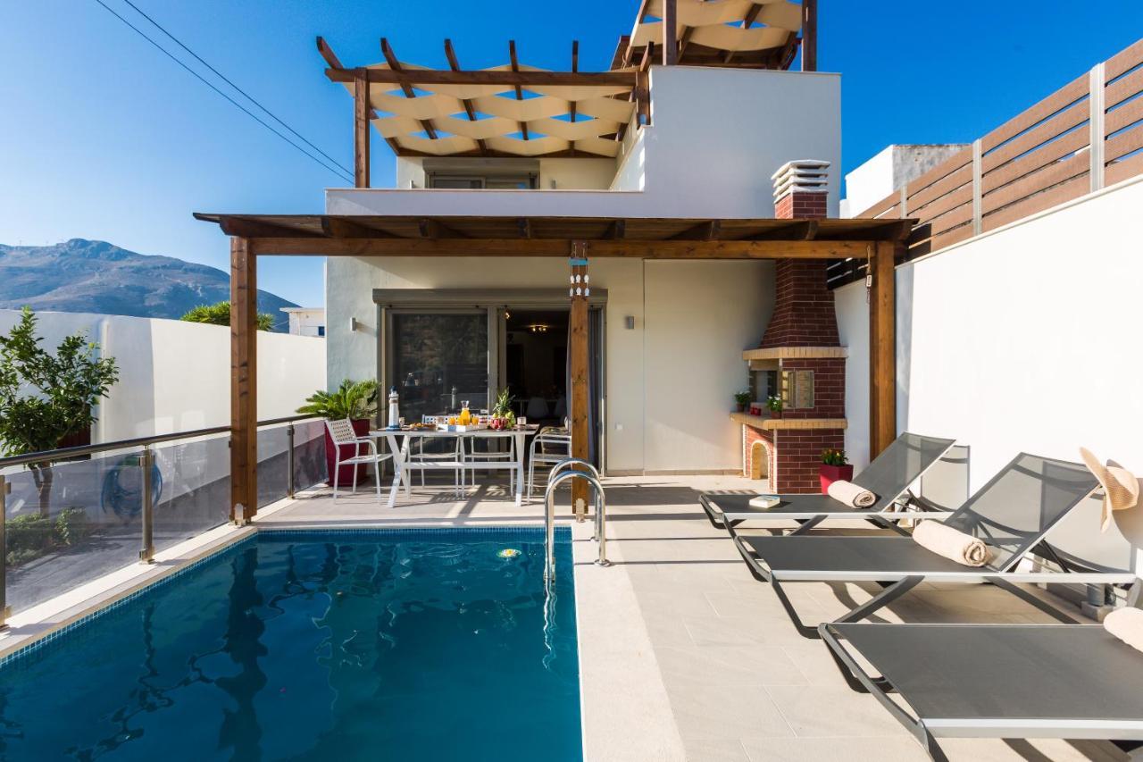 Villa Saktouris Saktouria Luaran gambar